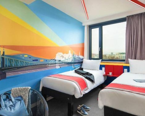 ibis Styles Budapest Citywest