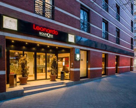 Leonardo Boutique Hotel Madrid