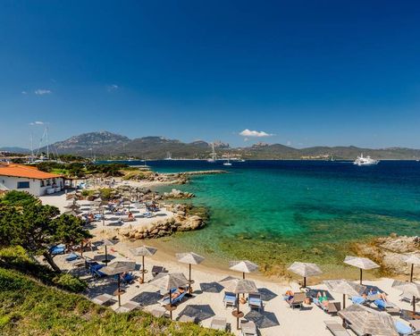 Hotel Sporting Porto Rotondo