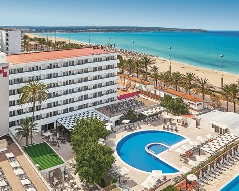 allsun Hotel Kontiki Playa