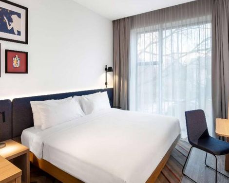 Hampton by Hilton Tallinn