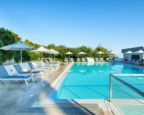 Ammon Zeus Luxury Beach Hotel