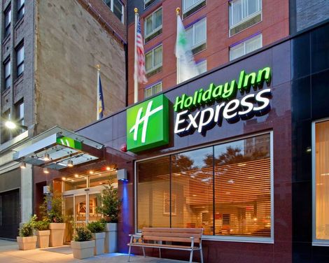 Holiday Inn Express New York City Times Square