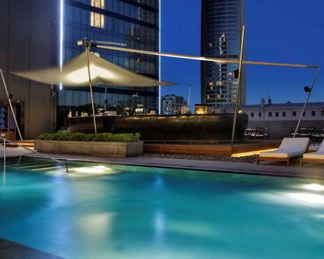 Hilton Istanbul Bomonti Hotel & Conference Center-2