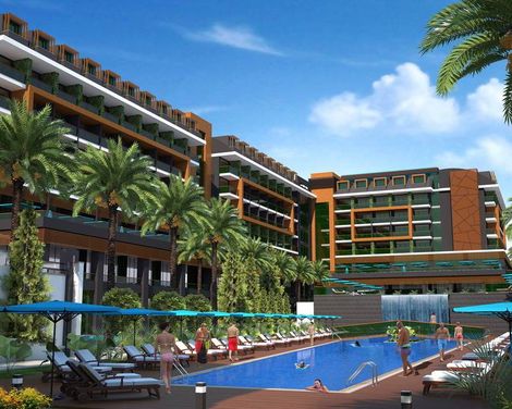 Seaden Valentine Resort & SPA-1
