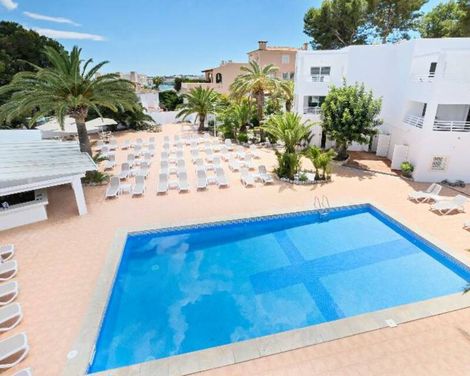 azuLine Hotel Palmanova Garden