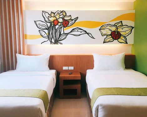 Patra Boutique Hotel-3