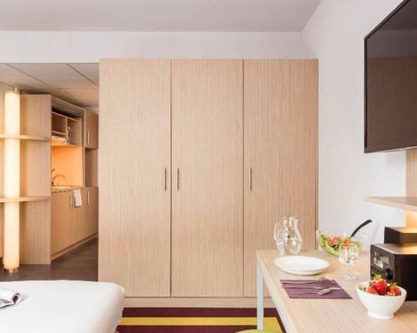 Aparthotel Adagio Paris Malakoff Chatillon