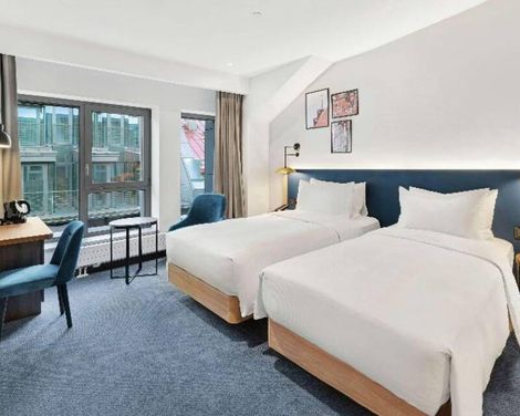 Hilton Garden Inn Riga Old Town
