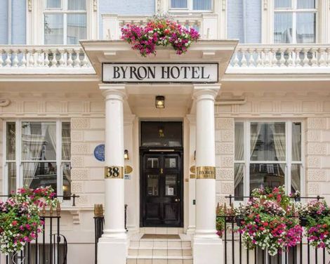 The Byron-2