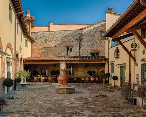 Hotel Mulino di Firenze-0