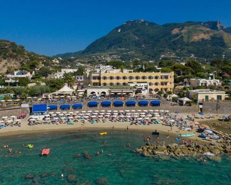 Hotel Terme Tritone
