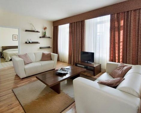 Mamaison Residence Izabella Budapest-1