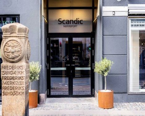 Scandic Norreport
