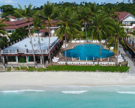 Phangan Bayshore Resort