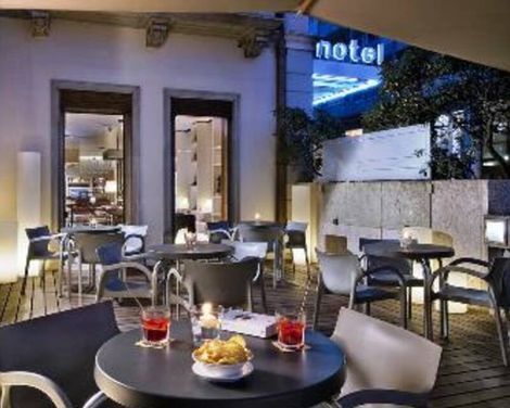 Best Western Plus Hotel Bologna-0