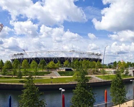 Hyatt House London Stratford