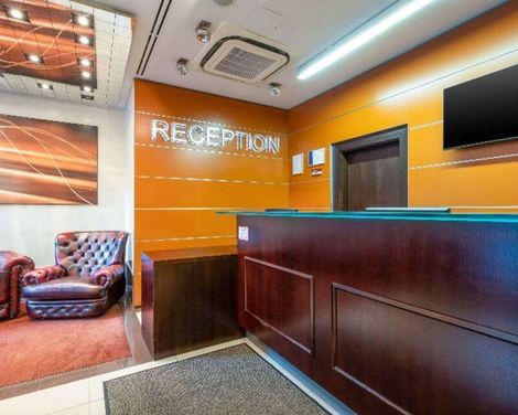 Clarion Hotel Prague City-1