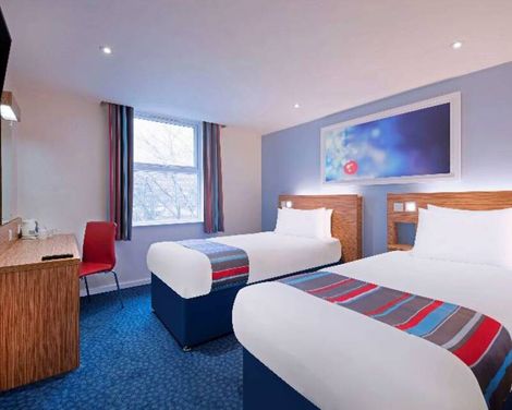 Travelodge Dublin City Centre Rathmines Hotel
