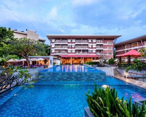 Peach Blossom Resort