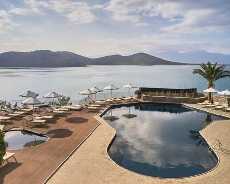 Domes Aulus Elounda Resort, Curio Collection by Hilton