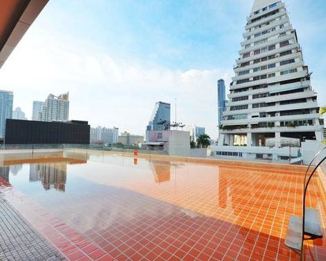 The Heritage Hotels Bangkok-1