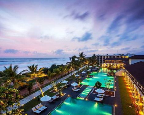 NH Bentota Ceysands Resort