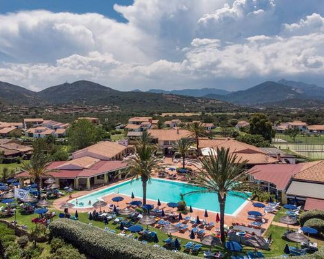 Liscia Eldi Resort