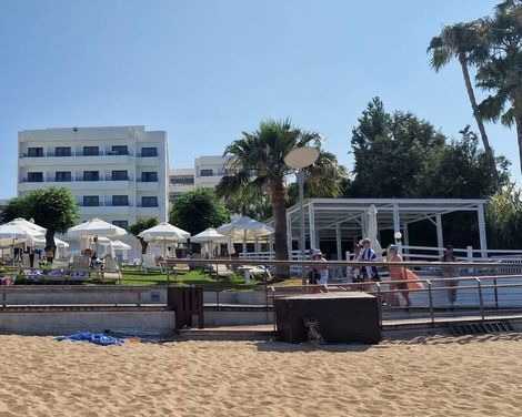 Iliada Beach Hotel