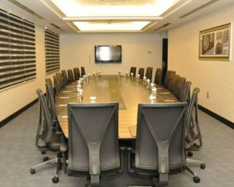 The Green Park Hotel Bostanci-2