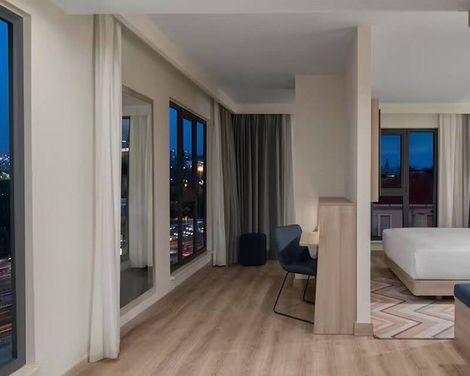 Hampton By Hilton Istanbul Merter