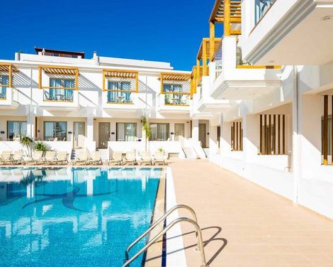 Nostos Beach Boutique Hotel