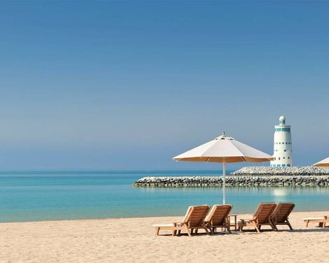 Hilton Salwa Beach Resort & Villas-3