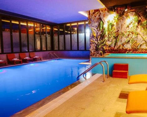 Hotel Kocibelli Pool & Spa