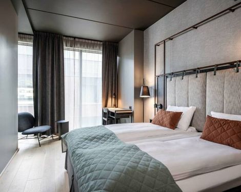 Quality Hotel Hasle Linie