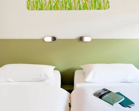 ibis budget Paris Porte d'Orléans