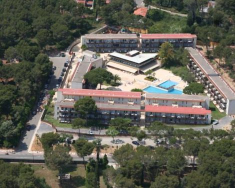 Aparthotel Comtat Sant Jordi