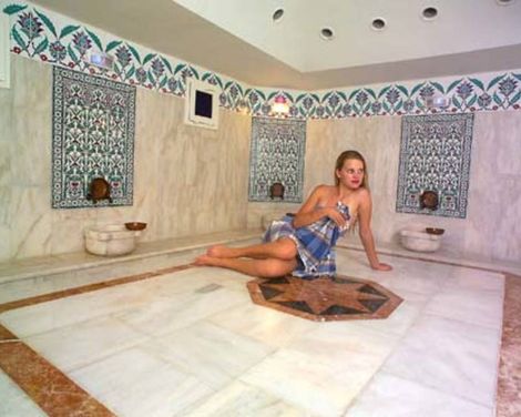 Club Big Blue Suite Hotel