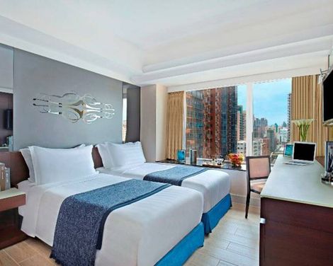 Harbour Plaza 8 Degrees