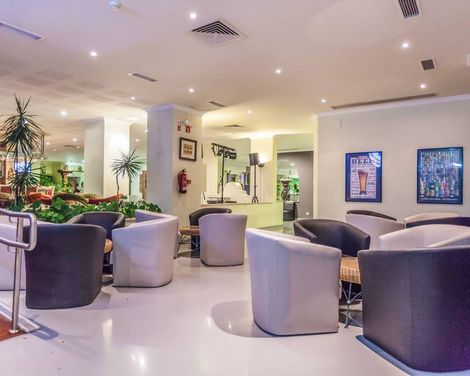 Santa Eulália Suite Hotel & SPA-2