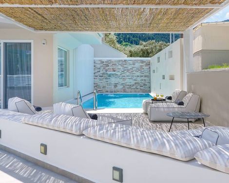 Aelia Villa Thassos