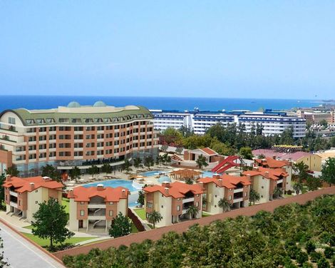 Noxinn Club Hotel