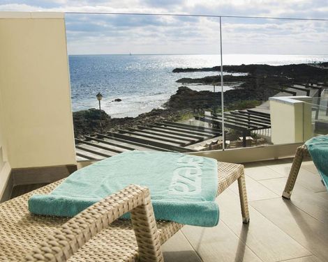 Hotel Ereza Mar