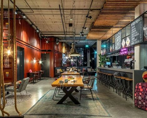 Moxy Amsterdam Houthavens-3