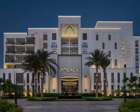 Palace Beach Resort Fujairah-1