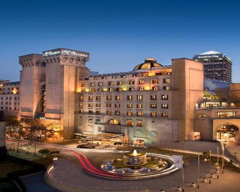 The Michelangelo Hotel-1