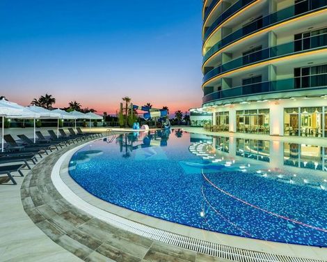 The Marilis Hill Resort Hotel & Spa