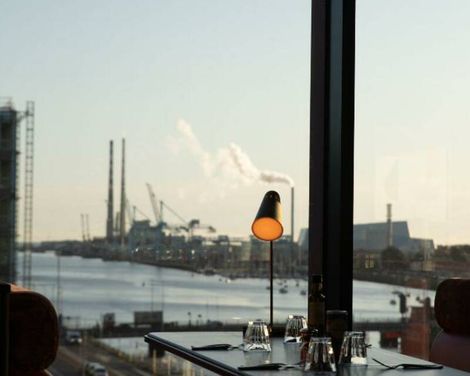 The Dean Dublin Docklands