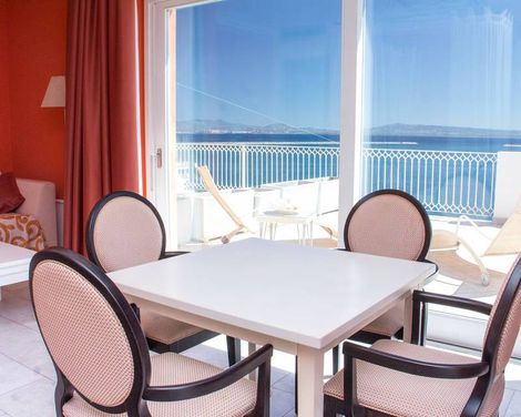 Lu' Hotel Carloforte