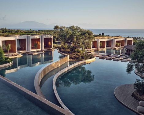 Olea All Suite Hotel